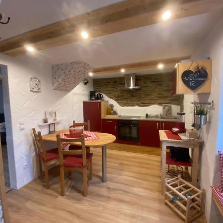 Ferienhaus Goebel'S Gute Stube Wirfus Kültér fotó
