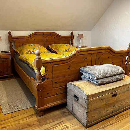 Ferienhaus Goebel'S Gute Stube Wirfus Kültér fotó