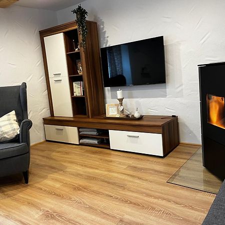 Ferienhaus Goebel'S Gute Stube Wirfus Kültér fotó