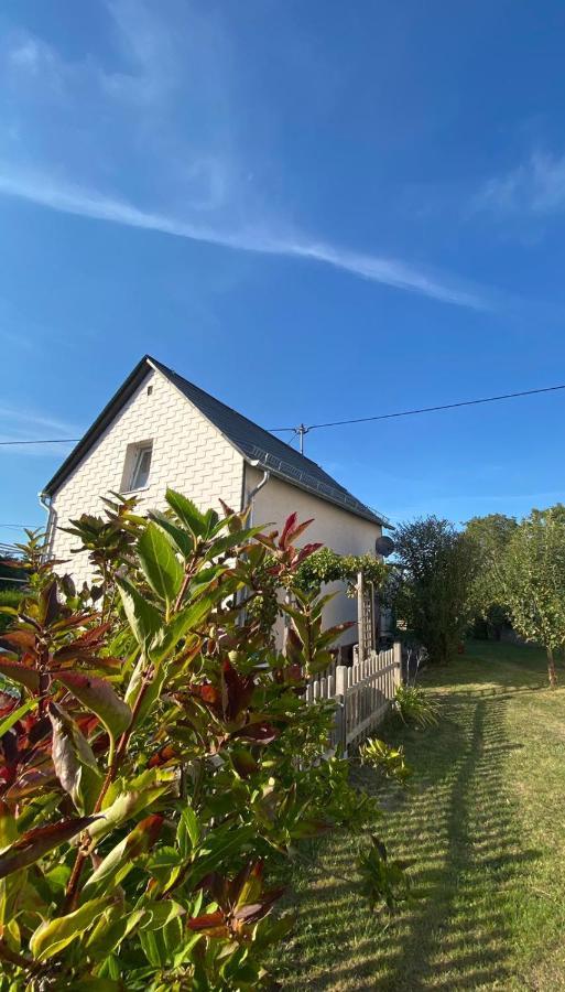 Ferienhaus Goebel'S Gute Stube Wirfus Kültér fotó