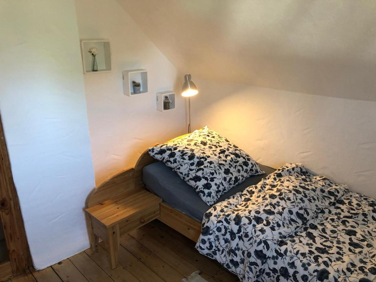 Ferienhaus Goebel'S Gute Stube Wirfus Kültér fotó
