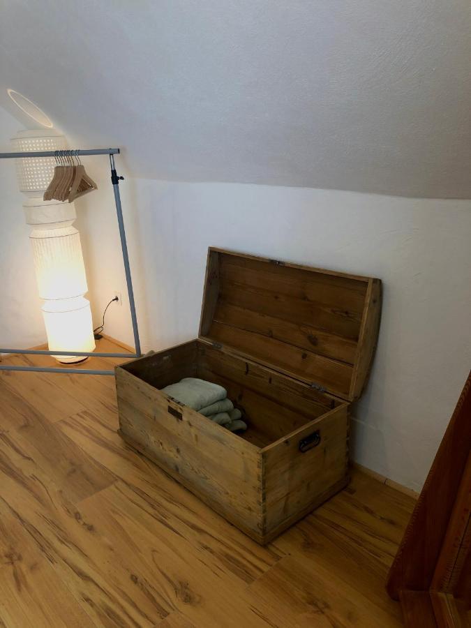 Ferienhaus Goebel'S Gute Stube Wirfus Kültér fotó
