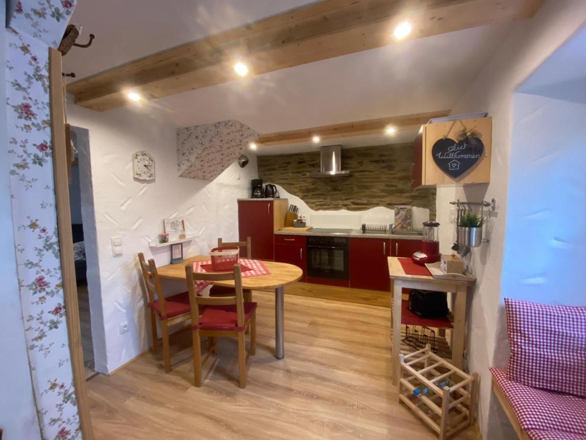 Ferienhaus Goebel'S Gute Stube Wirfus Kültér fotó