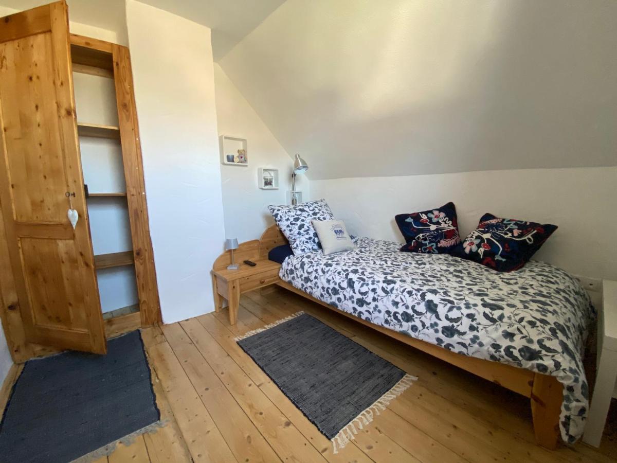 Ferienhaus Goebel'S Gute Stube Wirfus Kültér fotó