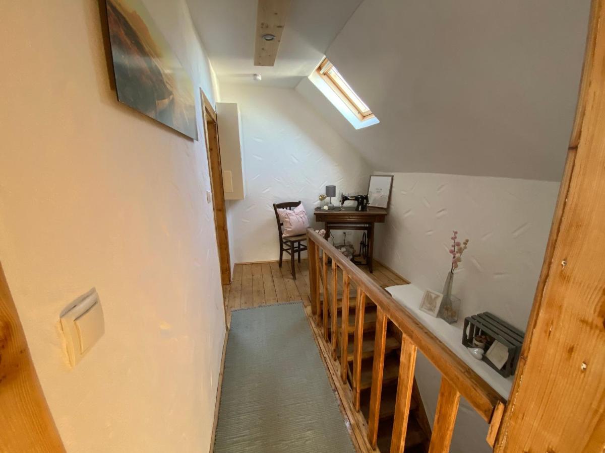 Ferienhaus Goebel'S Gute Stube Wirfus Kültér fotó