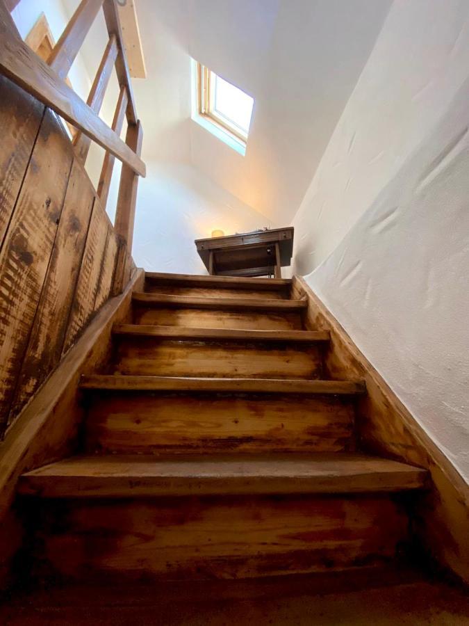 Ferienhaus Goebel'S Gute Stube Wirfus Kültér fotó