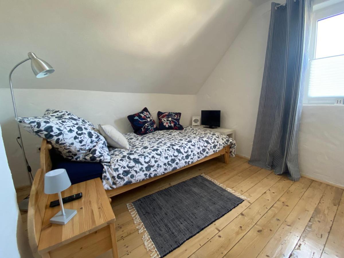 Ferienhaus Goebel'S Gute Stube Wirfus Kültér fotó