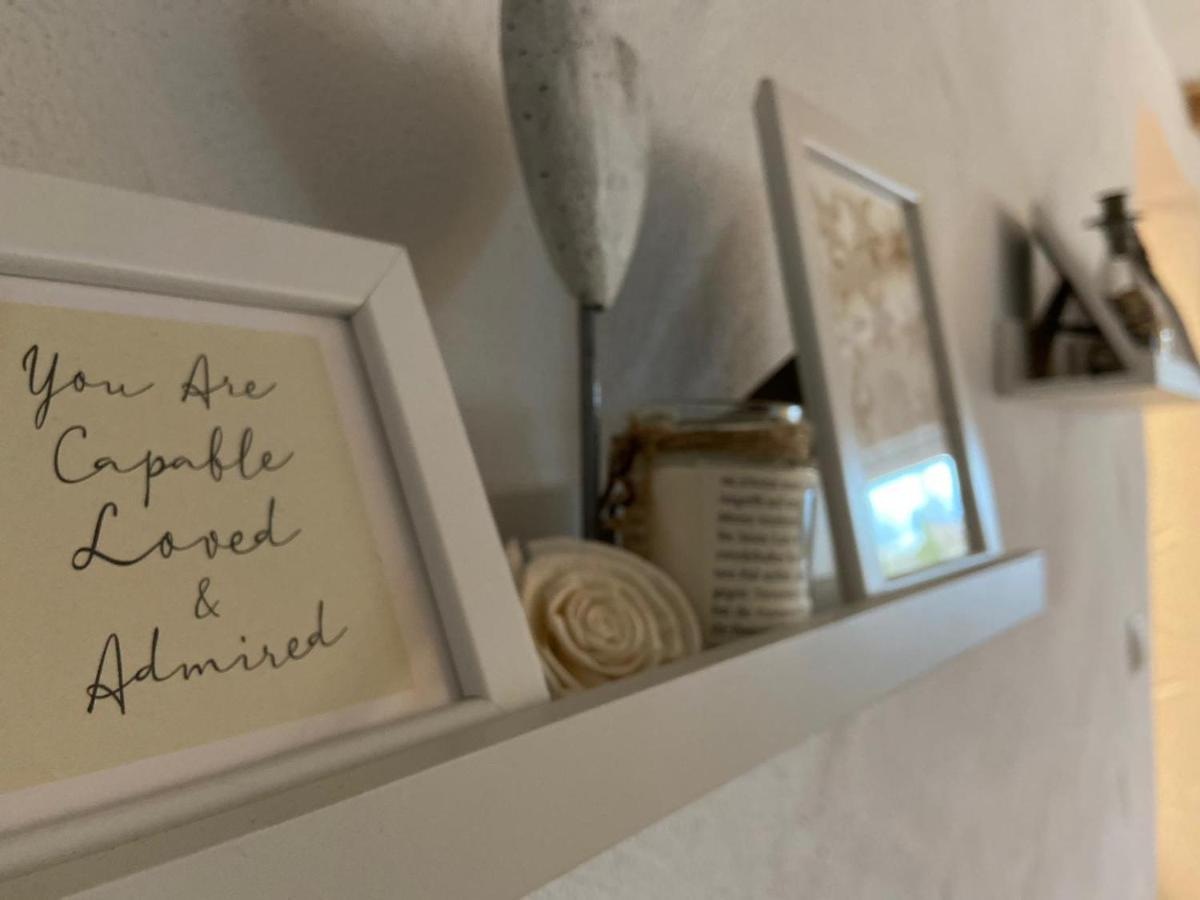 Ferienhaus Goebel'S Gute Stube Wirfus Kültér fotó