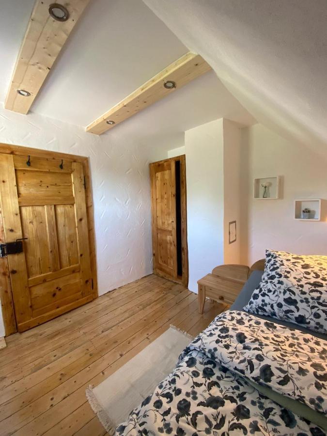 Ferienhaus Goebel'S Gute Stube Wirfus Kültér fotó