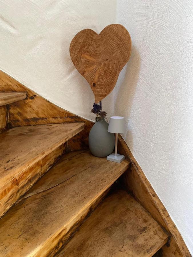 Ferienhaus Goebel'S Gute Stube Wirfus Kültér fotó
