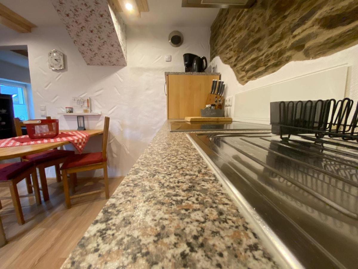 Ferienhaus Goebel'S Gute Stube Wirfus Kültér fotó