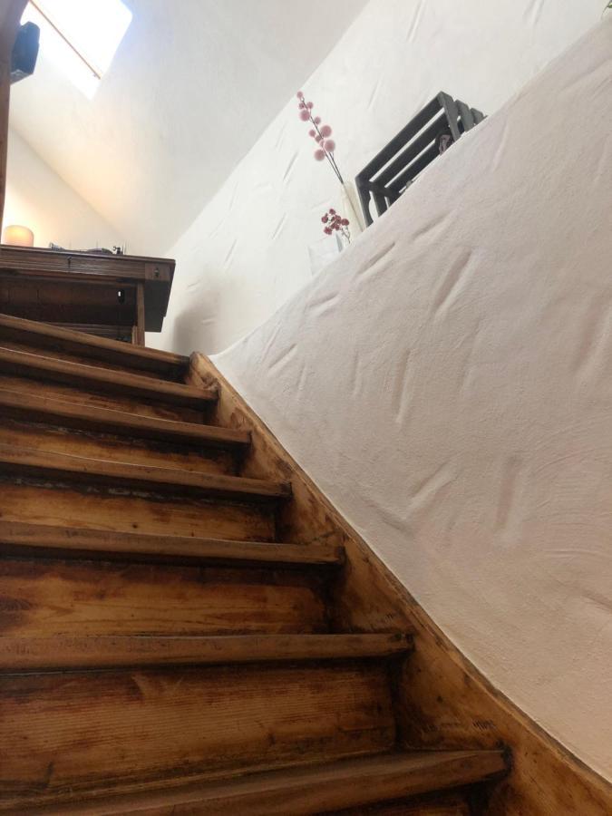 Ferienhaus Goebel'S Gute Stube Wirfus Kültér fotó