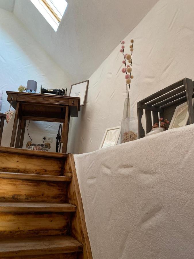 Ferienhaus Goebel'S Gute Stube Wirfus Kültér fotó