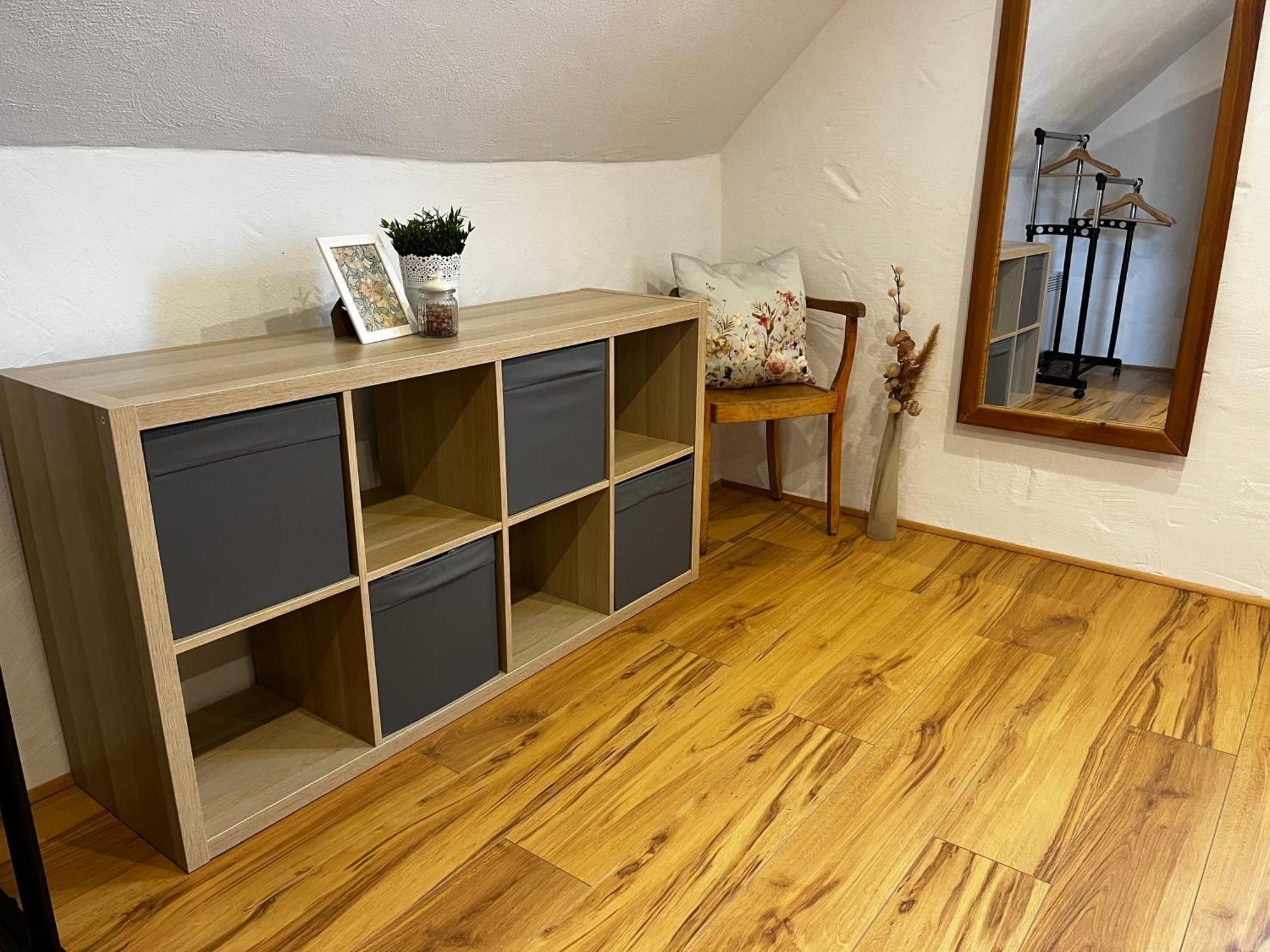 Ferienhaus Goebel'S Gute Stube Wirfus Kültér fotó