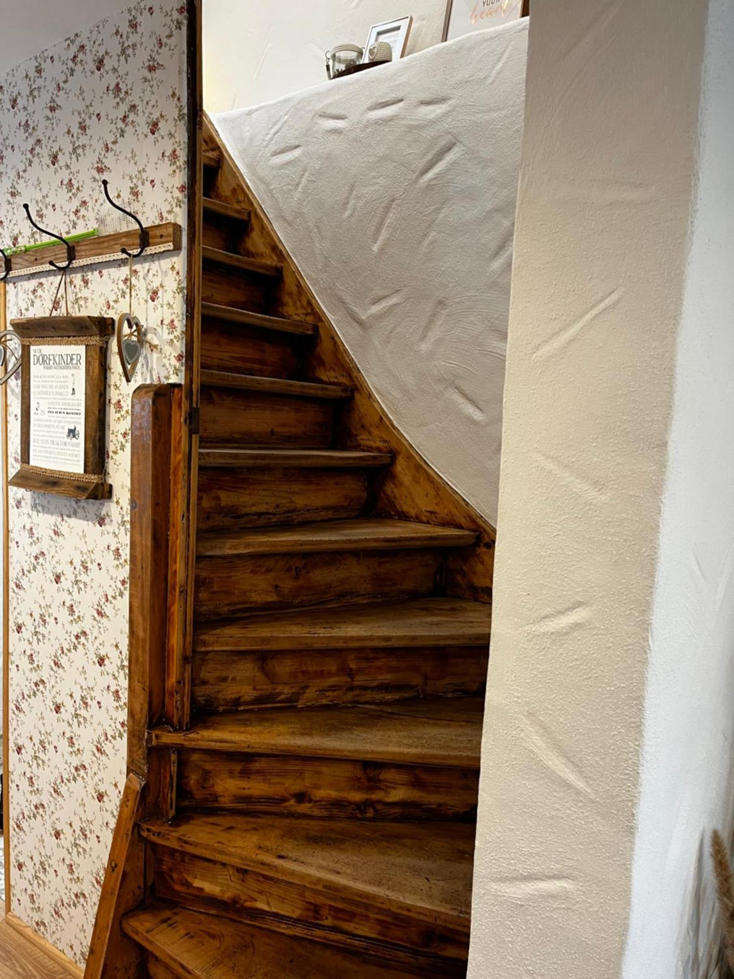 Ferienhaus Goebel'S Gute Stube Wirfus Kültér fotó
