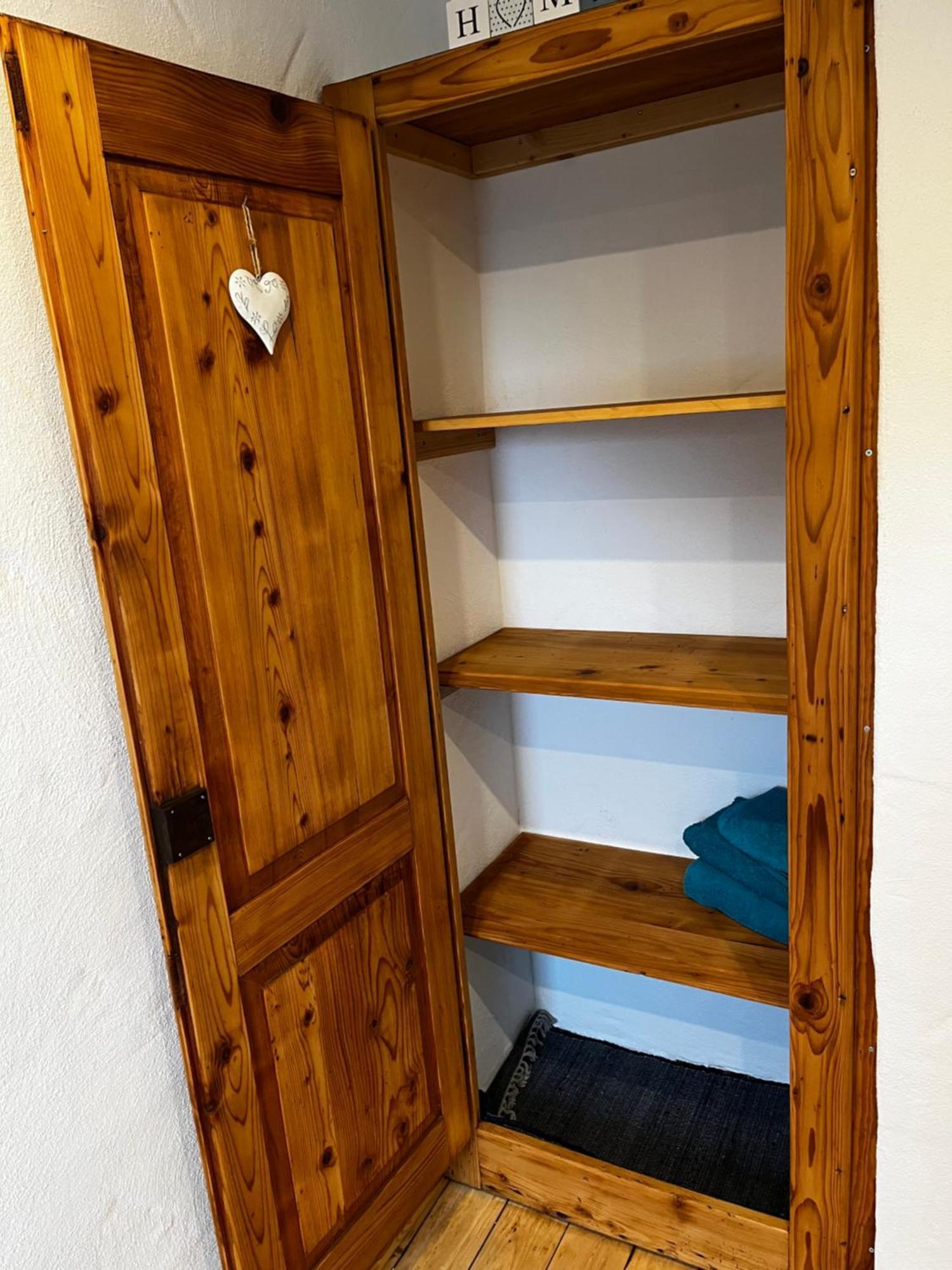 Ferienhaus Goebel'S Gute Stube Wirfus Kültér fotó