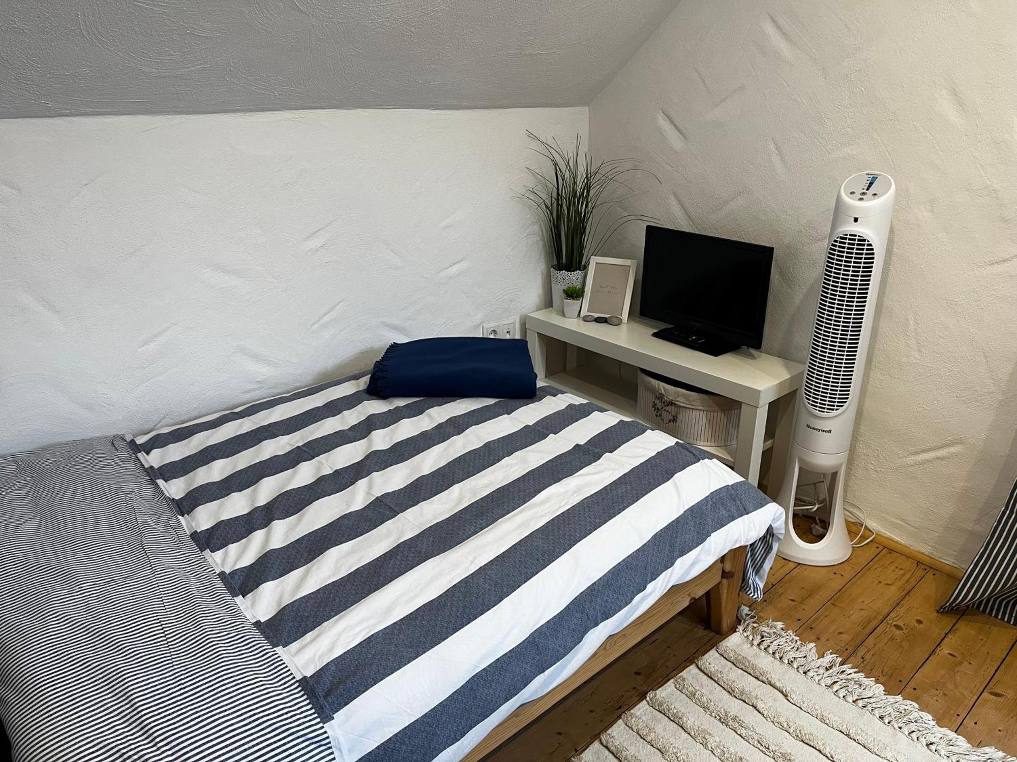 Ferienhaus Goebel'S Gute Stube Wirfus Kültér fotó