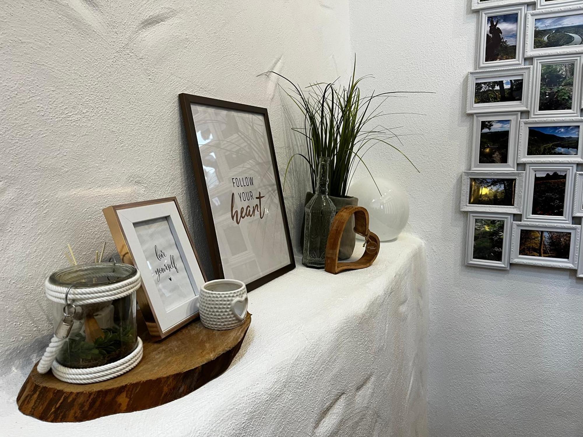 Ferienhaus Goebel'S Gute Stube Wirfus Kültér fotó