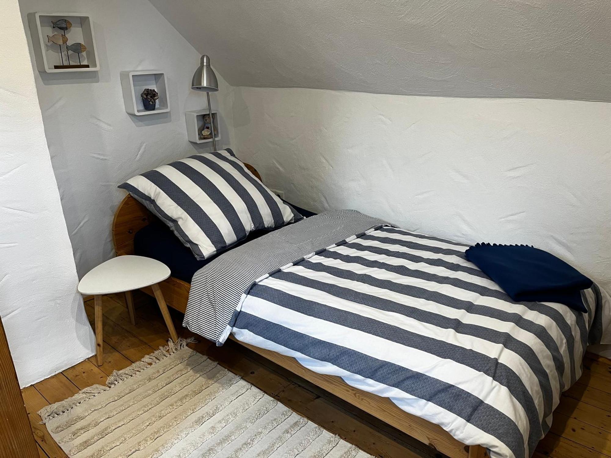 Ferienhaus Goebel'S Gute Stube Wirfus Kültér fotó